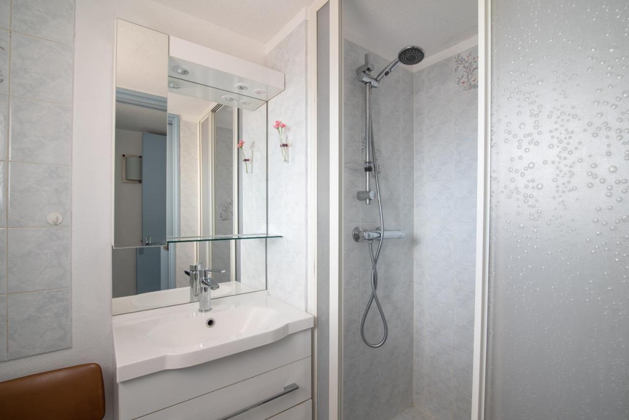 Isis 2 Joli Duplex Proche Plage Et Port - Clim Parking Loggia Et Balcon แซงต์-ซีเปรียง ภายนอก รูปภาพ