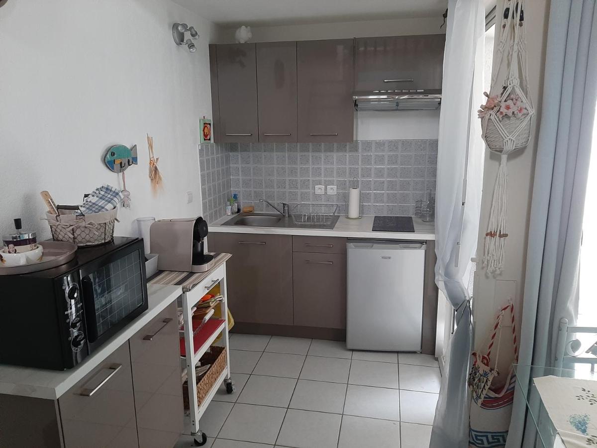 Isis 2 Joli Duplex Proche Plage Et Port - Clim Parking Loggia Et Balcon แซงต์-ซีเปรียง ภายนอก รูปภาพ