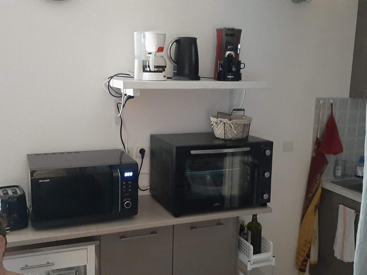 Isis 2 Joli Duplex Proche Plage Et Port - Clim Parking Loggia Et Balcon แซงต์-ซีเปรียง ภายนอก รูปภาพ