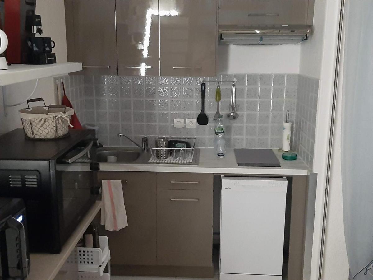 Isis 2 Joli Duplex Proche Plage Et Port - Clim Parking Loggia Et Balcon แซงต์-ซีเปรียง ภายนอก รูปภาพ