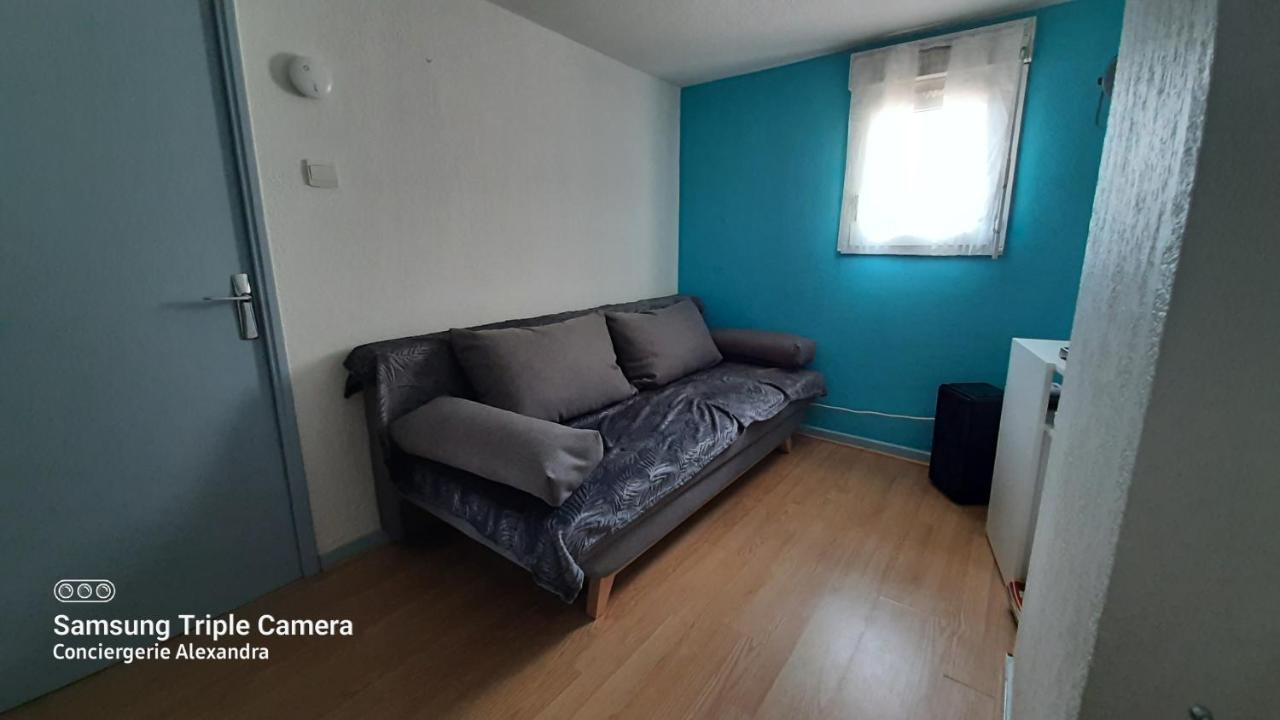 Isis 2 Joli Duplex Proche Plage Et Port - Clim Parking Loggia Et Balcon แซงต์-ซีเปรียง ภายนอก รูปภาพ