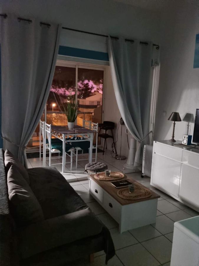 Isis 2 Joli Duplex Proche Plage Et Port - Clim Parking Loggia Et Balcon แซงต์-ซีเปรียง ภายนอก รูปภาพ