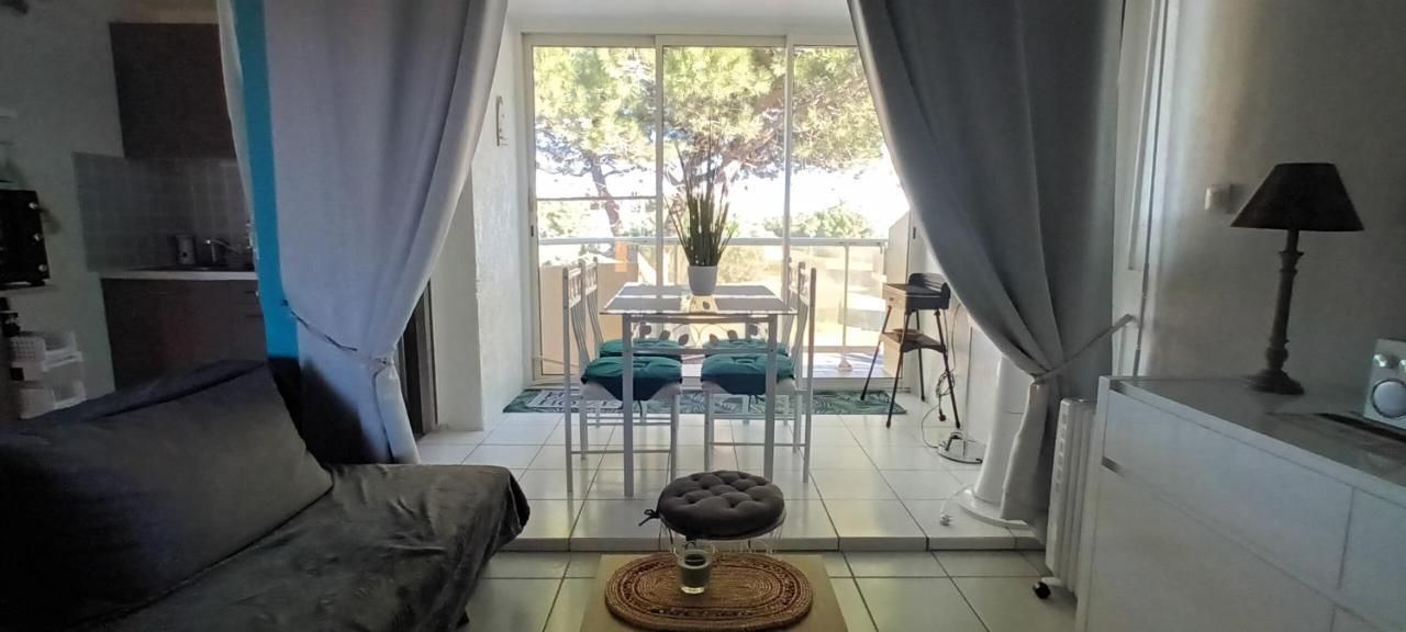 Isis 2 Joli Duplex Proche Plage Et Port - Clim Parking Loggia Et Balcon แซงต์-ซีเปรียง ภายนอก รูปภาพ