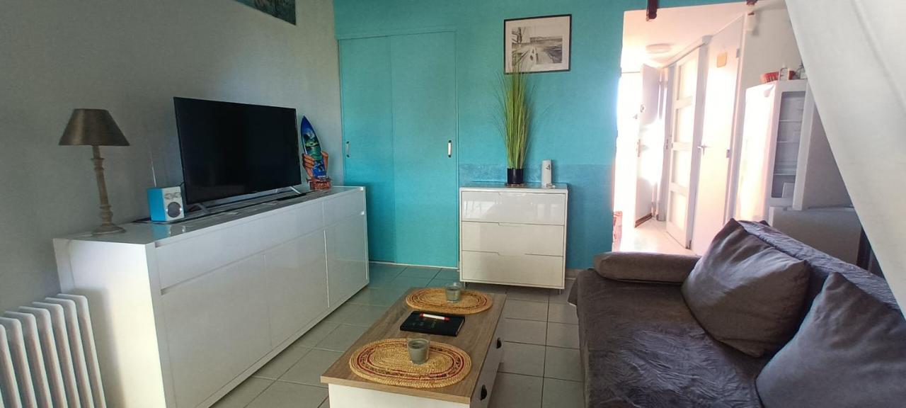 Isis 2 Joli Duplex Proche Plage Et Port - Clim Parking Loggia Et Balcon แซงต์-ซีเปรียง ภายนอก รูปภาพ