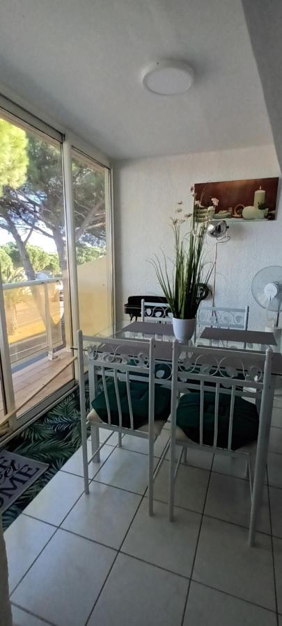 Isis 2 Joli Duplex Proche Plage Et Port - Clim Parking Loggia Et Balcon แซงต์-ซีเปรียง ภายนอก รูปภาพ